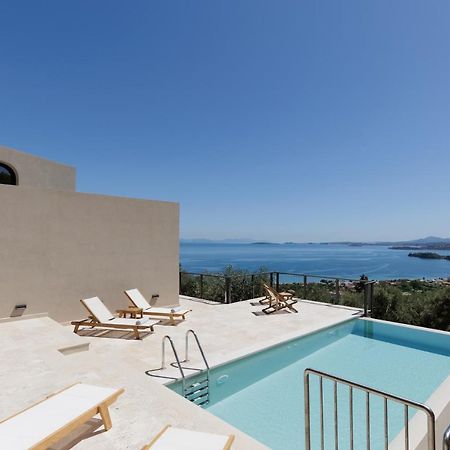 Greenstone Villas Pyrgi  Exterior photo