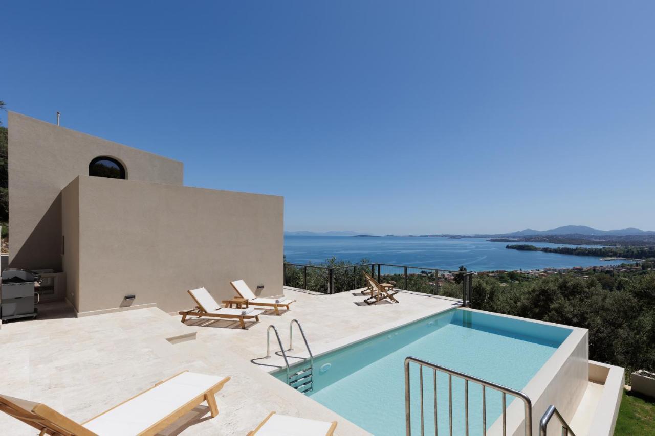 Greenstone Villas Pyrgi  Exterior photo