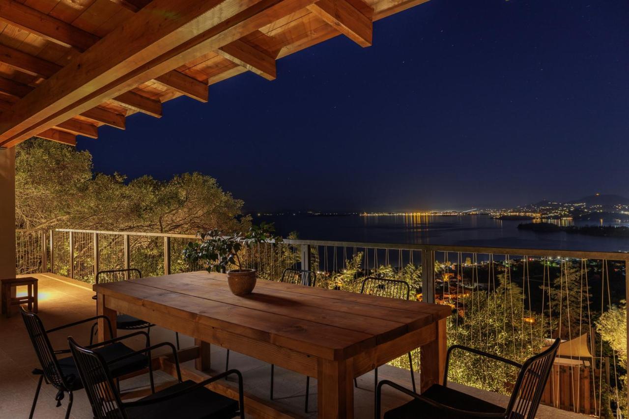 Greenstone Villas Pyrgi  Exterior photo