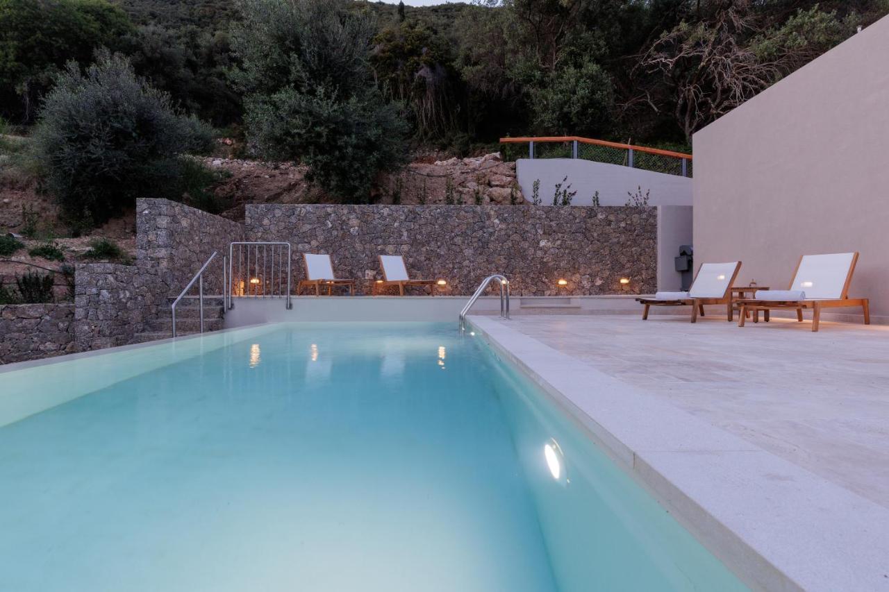 Greenstone Villas Pyrgi  Exterior photo